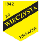 Wieczysta Kraków club crest