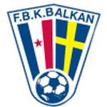 Balkan club crest