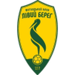 Livyi Bereh club crest