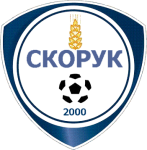 Skoruk Tomakivka club crest