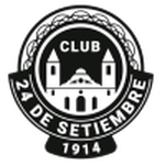 24 de Setiembre club crest
