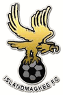 Islandmagee club crest
