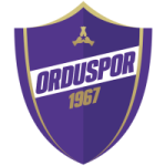 Orduspor 1967 club crest