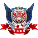 Yichun Grand Tiger club crest