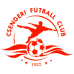 Csenger club crest
