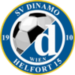 Dinamo Helfort club crest