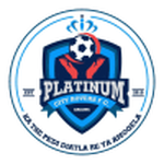 Platinum City Rovers club crest
