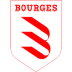 Bourges Foot 18 club crest