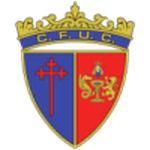 União de Coimbra club crest