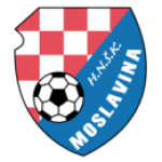 Moslavina club crest