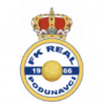 Real Podunavci club crest