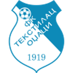 Tekstilac Odžaci club crest