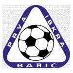Prva Iskra club crest