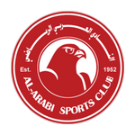 Al Arabi club crest