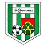 Courtételle club crest