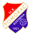 Pomorac club crest