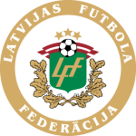 Latvia W club crest
