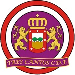 Tres Cantos club crest
