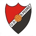 UD San Pedro club crest