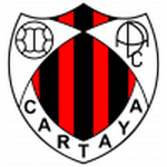 Cartaya club crest