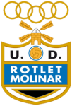 Rotlet Molinar club crest