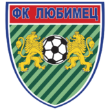 Lyubimets 2000 club crest