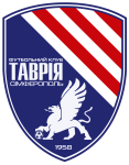 TSK Simferopol club crest