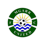 Mgarr United club crest