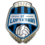 Luftëtari club crest