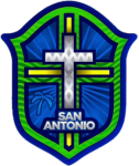 San Antonio Bulo Bulo club crest