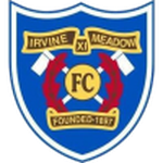 Irvine Meadow club crest