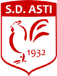 Asti club crest