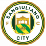 Sangiuliano City club crest