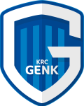 Genk W club crest