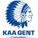 Gent W club crest