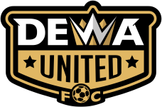 Dewa United club crest