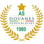 AC Douane club crest