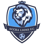 Accra Lions club crest