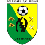 Bibiani Gold Stars club crest