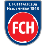 1. FC Heidenheim club crest
