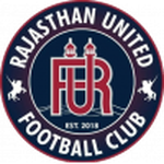 Rajasthan United club crest