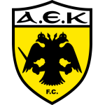 AEK Athens II club crest