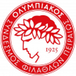 Olympiakos Piraeus II club crest