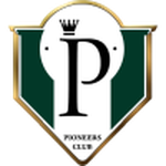 Pioneers club crest