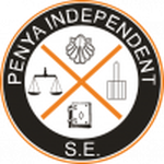 Penya Independent club crest