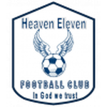 Heaven Eleven club crest