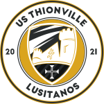 Thionville club crest
