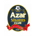Shams Azar Qazvin club crest