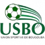 US Bougouba club crest