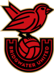 Bridgwater United W club crest